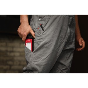 Faretto LED tascabile ricaricabile interna 500 lumen