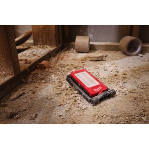 Faretto LED tascabile ricaricabile interna 500 lumen