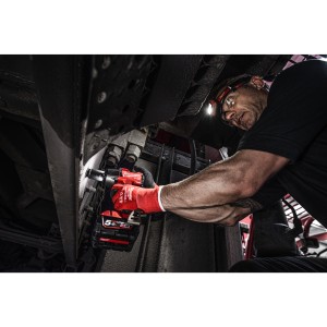 Lampada frontale ricaricabile interna con USB 450 lumen