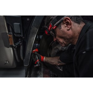 Lampada frontale ricaricabile interna con USB 450 lumen