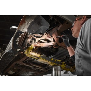 Torcia a penna ricaricabile interna con USB 250 lumen