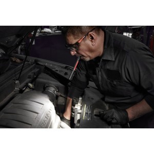 Torcia a penna ricaricabile interna con USB 250 lumen