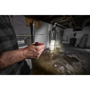 Torcia ricaricabile interna con USB 500 lumen