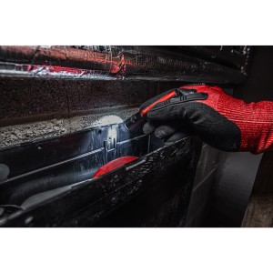 Torcia ricaricabile interna con USB 500 lumen