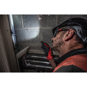 Torcia ricaricabile interna con USB 500 lumen