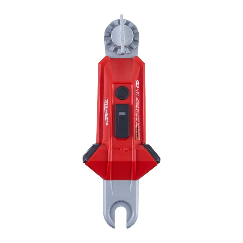 Torcia per fioretti elettrici ricaricabile con USB 350 lumen