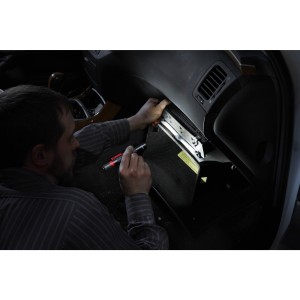 Torcia a penna alcalina