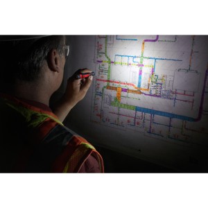 Torcia a penna alcalina