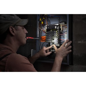 Torcia a penna alcalina