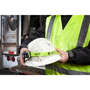 Torcia frontale a Sicurezza Intrinseca