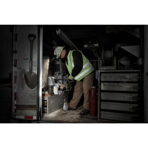 Torcia frontale a Sicurezza Intrinseca