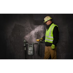 Torcia frontale a Sicurezza Intrinseca