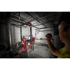 Torcia compatta alcalina