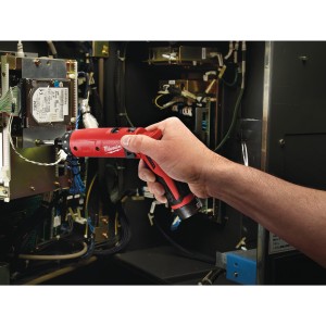 Avvitatore in linea 4 Volt 2,0Ah