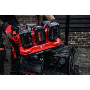 Generatore portatile da 2.5 kWh PACKOUT™ 7200 / 3600 W