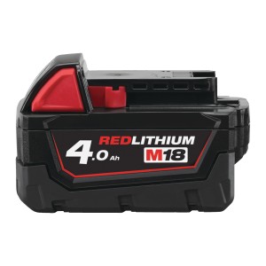 Batteria M18 4.0Ah