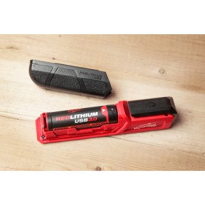 Batteria USB REDLITHIUM 3.0Ah