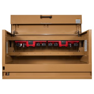 Caricabatterie multiplo magnetico M12 e M18 (2 batterie simultaneamente)