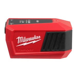 Mini Caricabatterie da viaggio 18V 2 in 1 con Power Bank