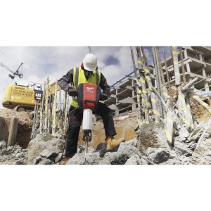 Demolitore 25Kg esagonale 28mm