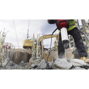 Demolitore 25Kg esagonale 28mm