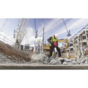 Demolitore 25Kg esagonale 28mm