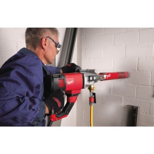 Carotatrice a secco/umido