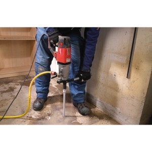 Carotatrice a secco/umido