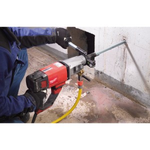 Carotatrice a secco/umido