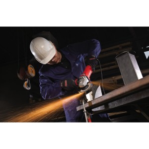 Smerigliatrice angolare 125mm | 1750W | Protector | Velocità Variabile | Antivibrazione