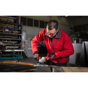 Smerigliatrice angolare 125mm | 1250W | Protector | Velocità Variabile | Antivibrazione