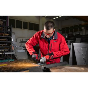 Smerigliatrice angolare 125mm | 1000W | Antivibrazione