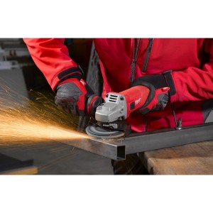 Smerigliatrice angolare 125mm | 1000W | Antivibrazione