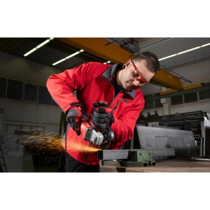 Smerigliatrice angolare 125mm | 1000W | Antivibrazione