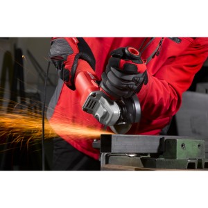 Smerigliatrice angolare 125mm | 1000W | Antivibrazione