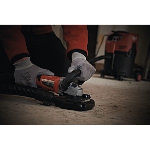 Smerigliatrice angolare 125mm | 1550W | Protector | Velocità Variabile