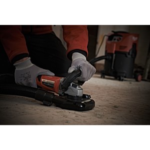 Smerigliatrice angolare 125mm | 1200W | Protector | Elettronica Costante | Antivibrazione