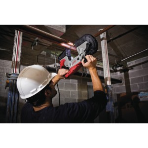 Sega a nastro per metalli 125mm