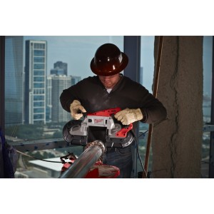 Sega a nastro per metalli 125mm