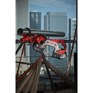 Sega a nastro per metalli 125mm