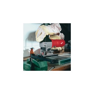 Seghetto alternativo con impugnatura sul corpo