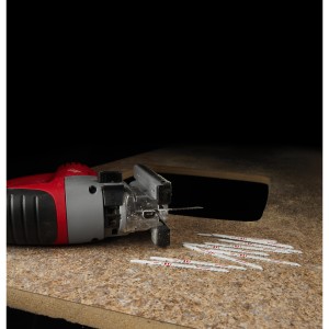 Seghetto alternativo con impugnatura a staffa