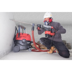 Aspiratore classe M 42l - pulizia filtro automatica