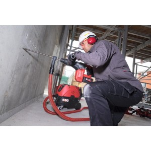 Aspiratore classe M 30l - pulizia filtro automatica