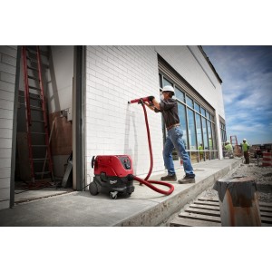 Aspiratore classe L 30l - pulizia filtro automatica