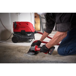 Aspiratore classe L 30l - pulizia filtro automatica