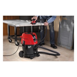 Aspiratore classe L 25l - pulizia filtro manuale