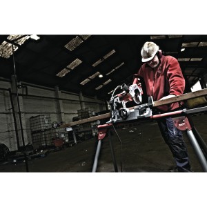 Banco porta troncatrice