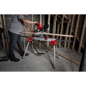 Banco porta troncatrice