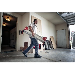 Banco porta troncatrice